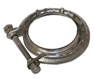 Pipe Connector, exhaust system