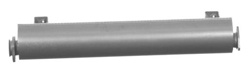 Centre Muffler (VS-161)