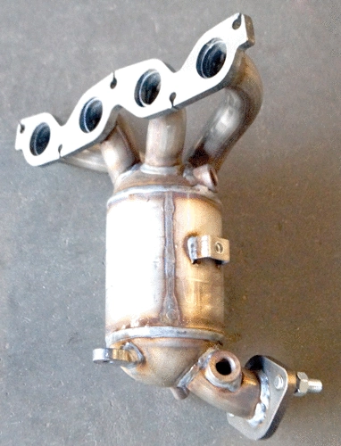 Catalytic Converter (HUK-307)