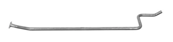 Exhaust Pipe (CR-113)