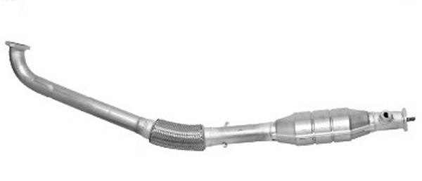Catalytic Converter (MOK-922)
