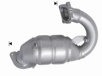 Catalytic Converter (OK-842)