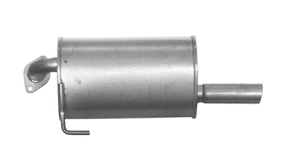 Rear Muffler (SAS-60)