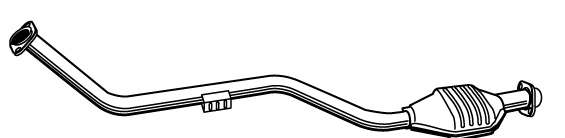 Catalytic Converter (MK-946)