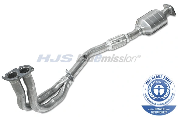 Catalytic Converter (OK-972BLAU)