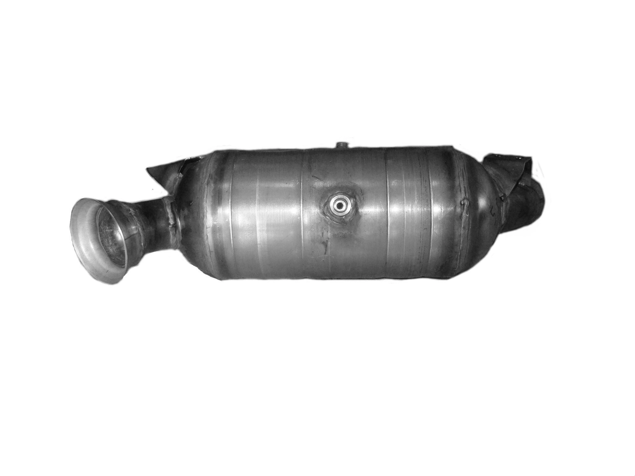 Soot/Particulate Filter, exhaust system