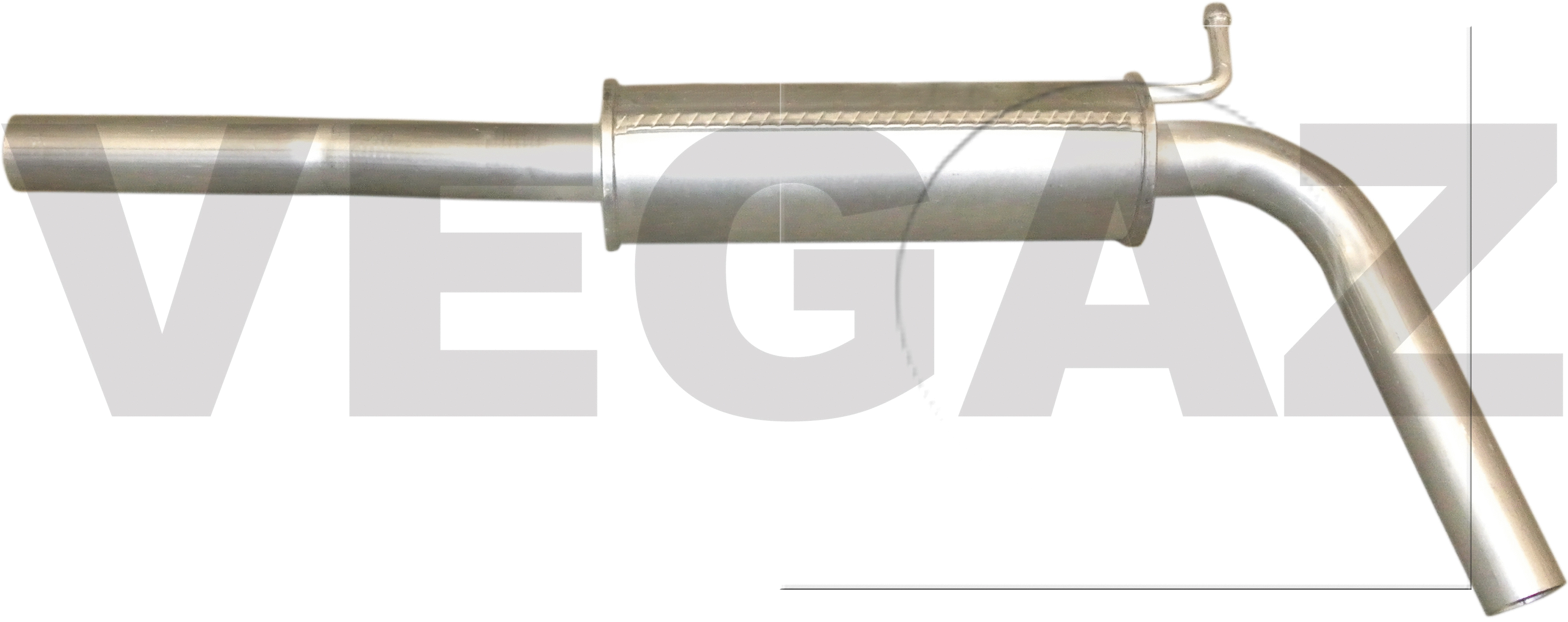Centre Muffler (VS-535)