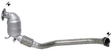 Catalytic Converter (BK-963)