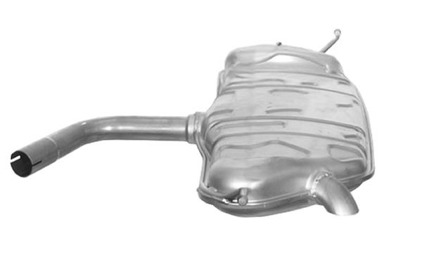 Rear Muffler (VS-392)