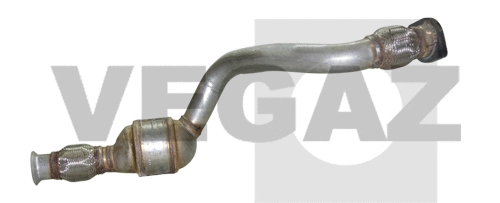 Catalytic Converter (RK-313)