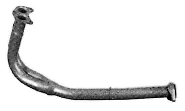 Exhaust Pipe (FR-103)