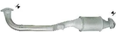 Catalytic Converter (AK-915)