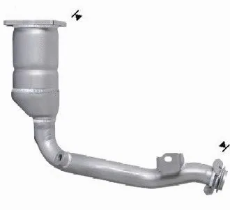 Catalytic Converter (CK-861)