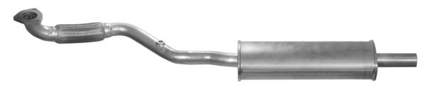 Front Muffler (OS-557)
