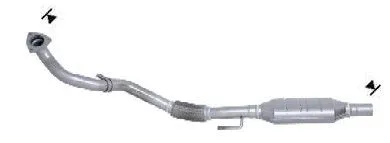 Catalytic Converter (OK-897)