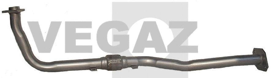 Exhaust Pipe (DR-125)