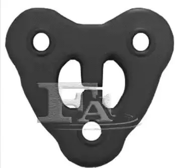 Mount, exhaust system (BG-122EPDM)