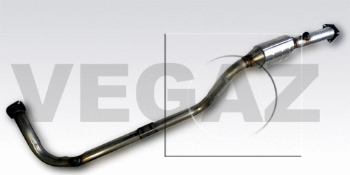 Catalytic Converter (MK-981)