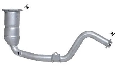 Catalytic Converter (PGK-822)
