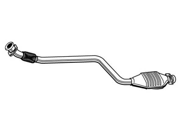 Catalytic Converter (MK-948)