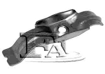 Holder, exhaust pipe (BM-136)