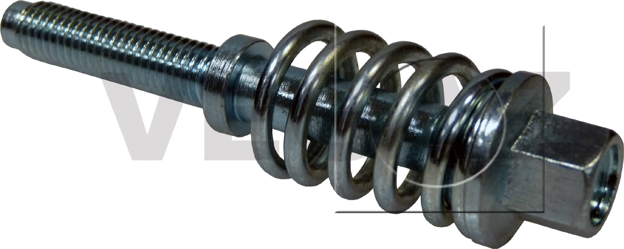 Bolt, exhaust system (FM-139)