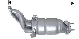 Catalytic Converter (VOK-931)