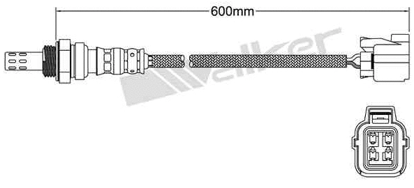 Lambda Sensor (ULS-768)