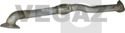 Exhaust Pipe (ALR-108)