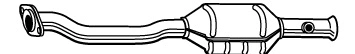 Catalytic Converter (CK-824)