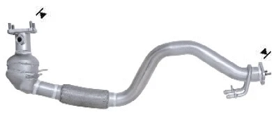 Catalytic Converter (VK-309)