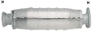 Catalytic Converter (HOK-927)