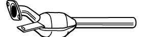 Catalytic Converter (RK-818)