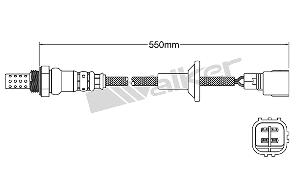 Lambda Sensor (ULS-364)