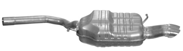 Rear Muffler (AS-313)
