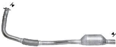 Catalytic Converter (OK-832)