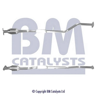 Catalytic Converter (HUK-305)