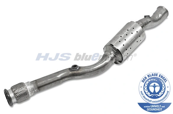 Catalytic Converter (PGK-996BLAU)
