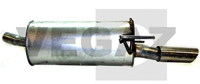 Rear Muffler (OS-738)