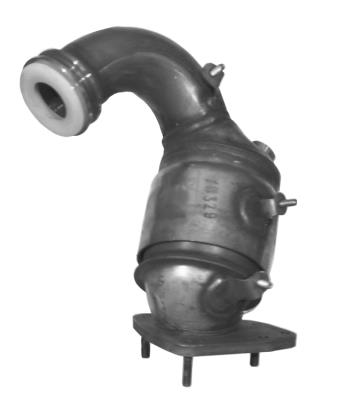 Catalytic Converter (OK-870)