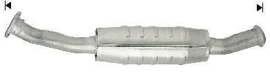 Catalytic Converter (CK-913)