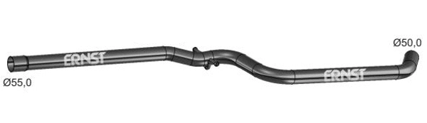 Exhaust Pipe (VR-262ERNS)