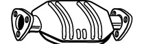 Catalytic Converter (DAK-901)