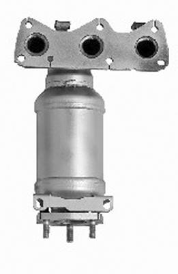 Catalytic Converter (VK-328)