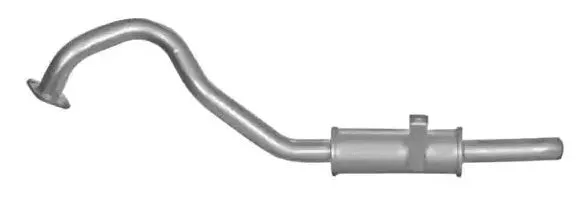 Rear Muffler (DR-104)