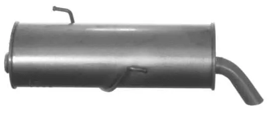 Rear Muffler (PGS-385)