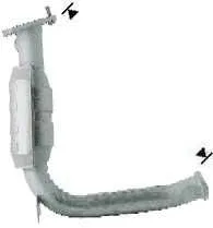 Catalytic Converter (FK-960)