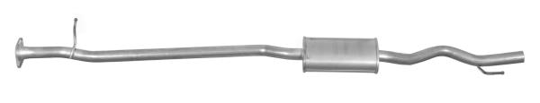 Centre Muffler (DS-371)
