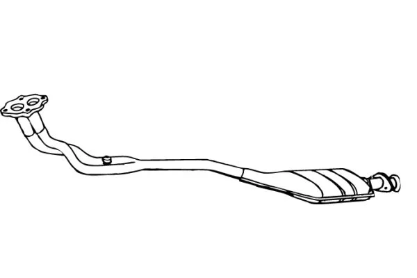 Catalytic Converter (BK-901)