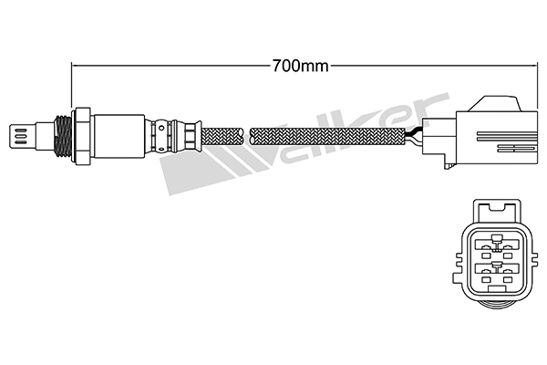 Lambda Sensor (ULS-457)